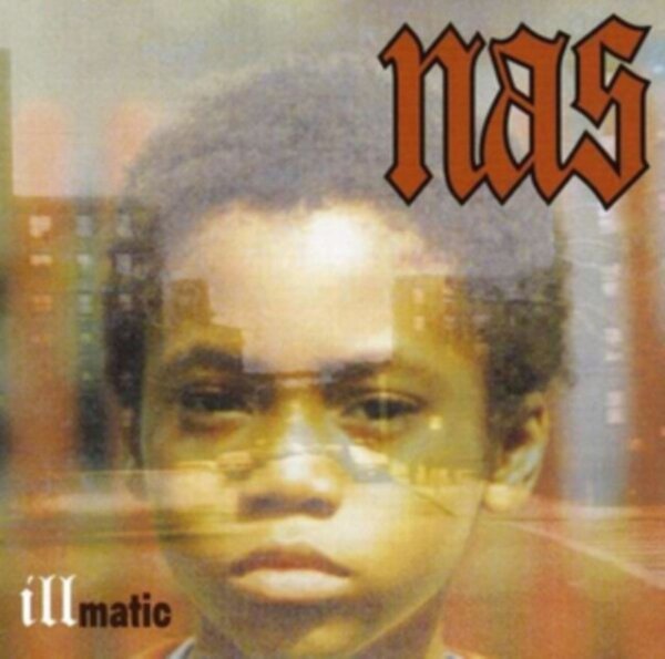 Nas - Illmatic [Vinyl LP]