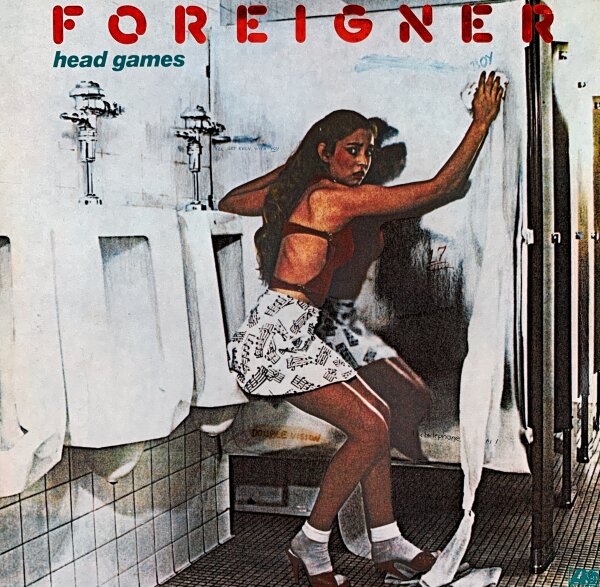 Foreigner - Head Games [Vinyl LP]