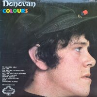 Donovan - Colours [Vinyl LP]