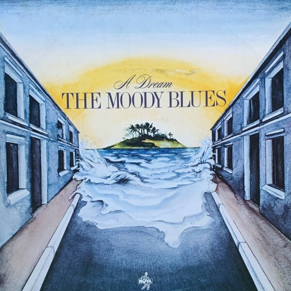 The Moody Blues - A Dream [Vinyl LP]