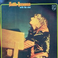 Keith Emerson - With The Nice [Vinyl LP]