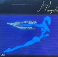 Jon And Vangelis - The Best Of Jon And Vangelis [Vinyl LP]