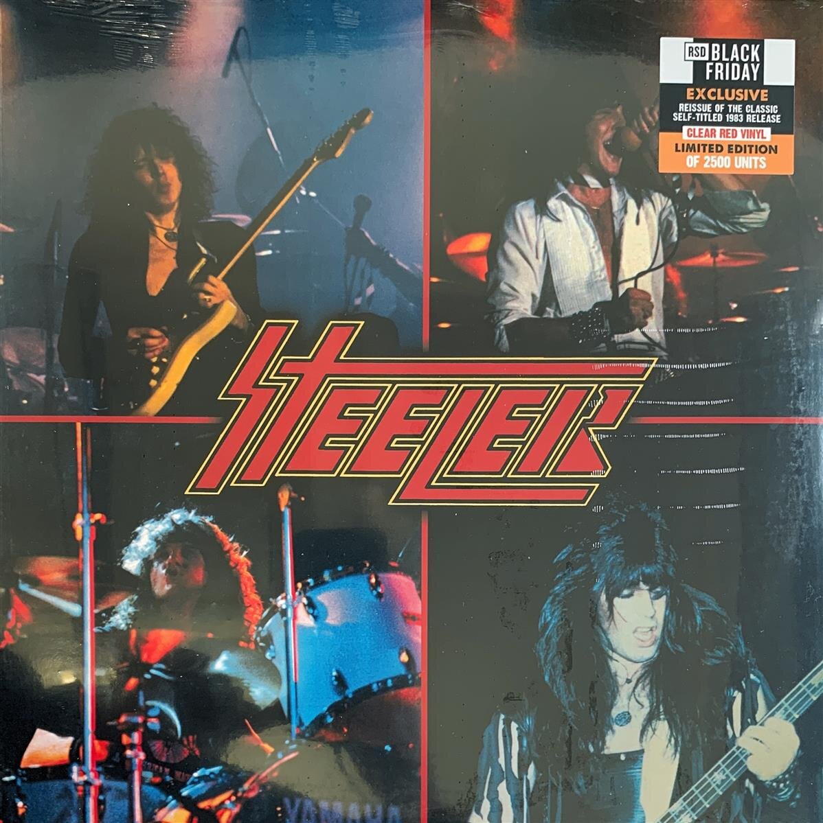 Steeler - Steeler [Vinyl LP], 44,90