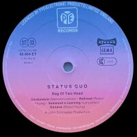 Status Quo - Dog of Two Head [Vinyl LP]