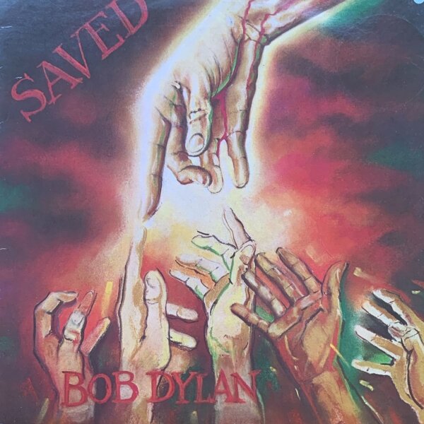 Bob Dylan - Saved [Vinyl LP]