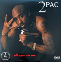 2Pac - All Eyez On Me [Vinyl LP]