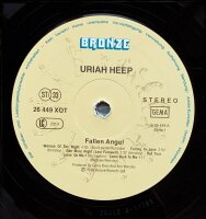 Uriah Heep - Fallen Angel [Vinyl LP]