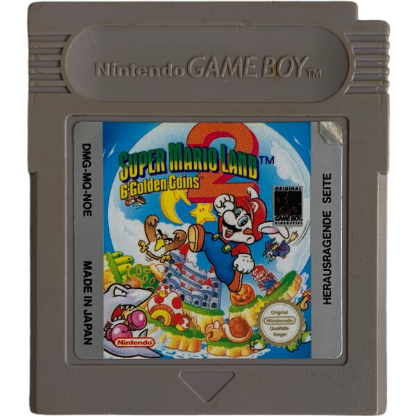 Super Mario Land 2