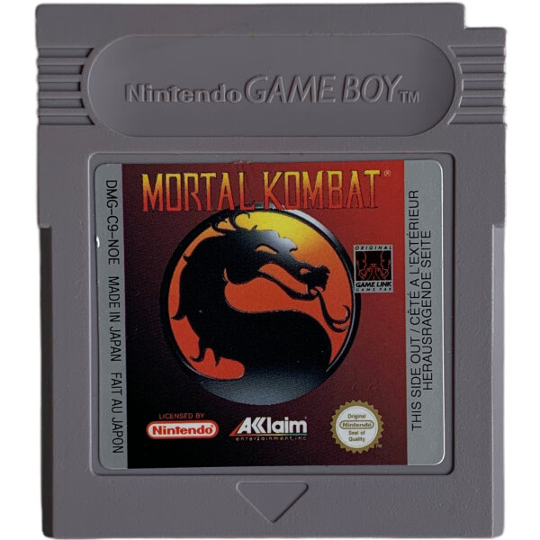 Mortal Kombat