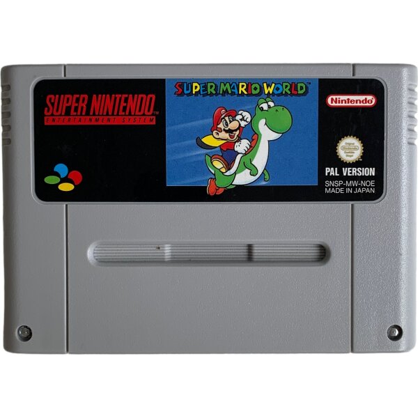 Super Mario World