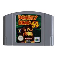 Donkey Kong 64