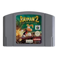 Rayman 2: The Great Escape