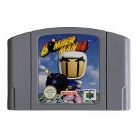 Bomberman 64