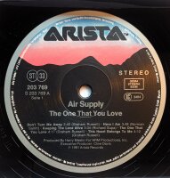 Air Supply - The One That You Love [Vinyl LP]