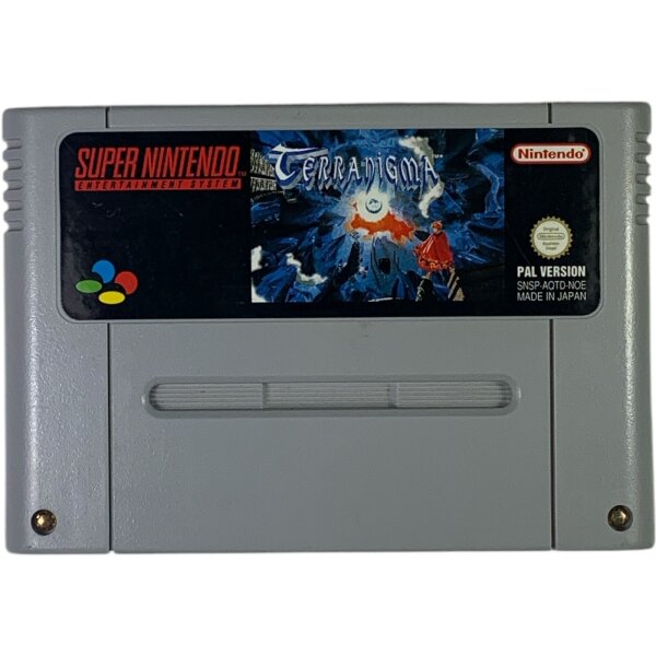 Terranigma