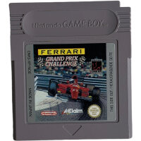 Ferrari Grand Prix Challenge