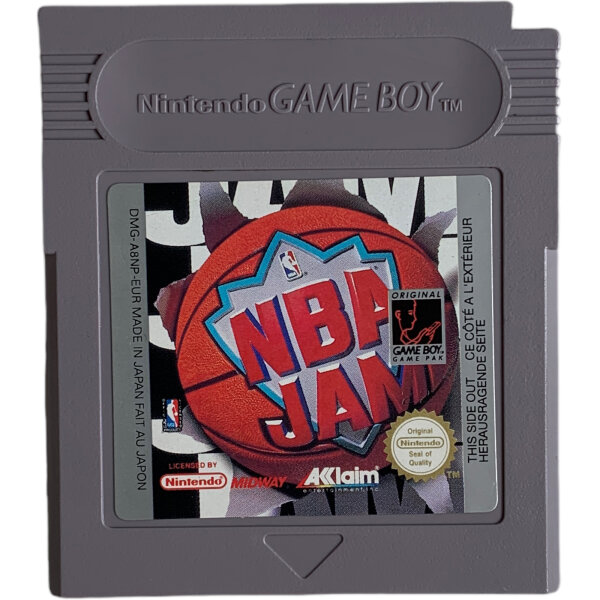 NBA Jam