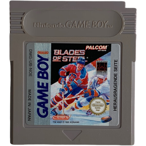 Blades of Steel