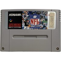 NFL Football  [Nintendo SNES] Gebraucht - Gut