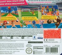 Mario & Sonic bei den Olympischen Spielen - London 2012 [Nintendo 3DS]