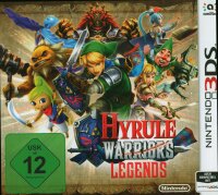 Hyrule Warriors: Legends