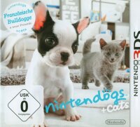 Nintendogs + Cats: Französische Bulldogge & Neue Freunde