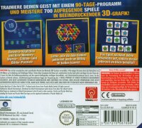 Mind Quiz Gehirntraining 3D [Nintendo 3DS]