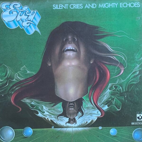 Eloy - Silent Cries And Mighty Echoes [Vinyl LP]