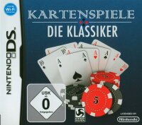 Kartenspiele - Die Klassiker [Nintendo DS]