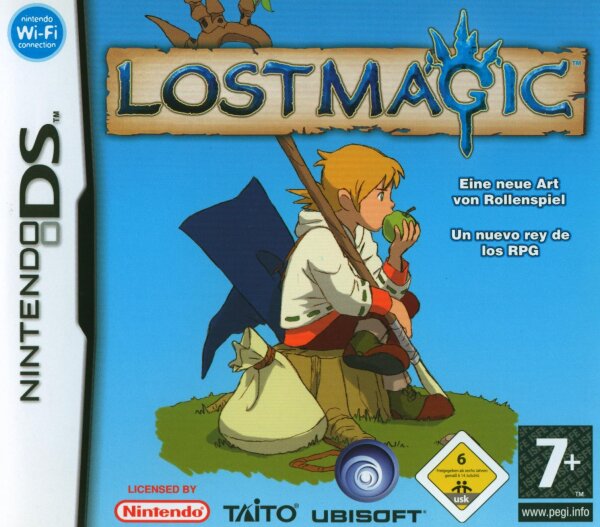 Lost Magic