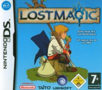 Lost Magic