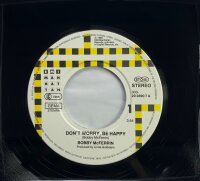 Bobby McFerrin - Dont Worry, Be Happy [Vinyl 7 Single]