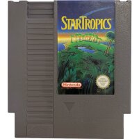 Star Tropics [Nintendo NES]