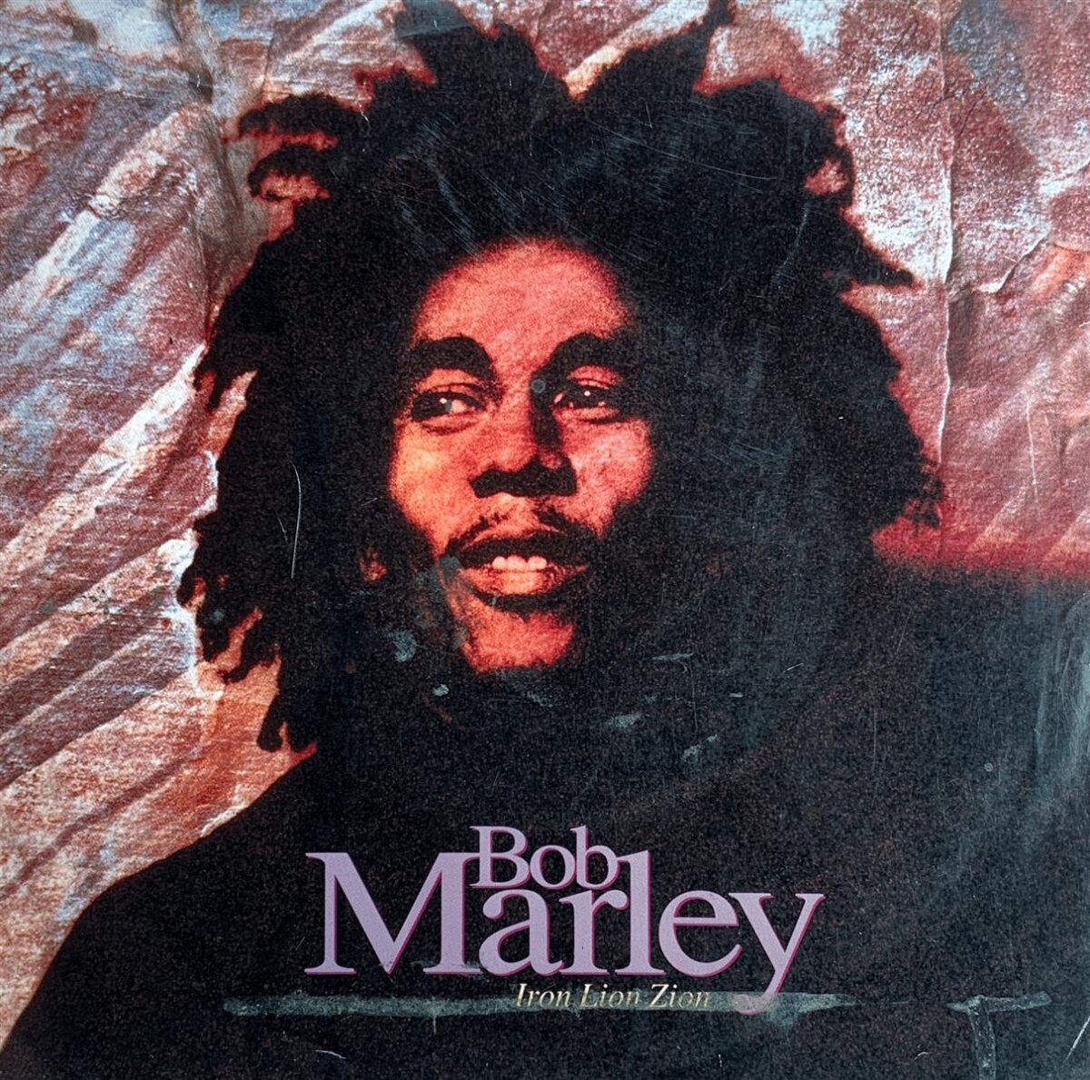 Bob Marley - Iron Lion Zion [Vinyl 7'' Single], 14,90