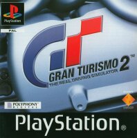 Gran Turismo 2 (Erstauflage) [Sony PlayStation 1]