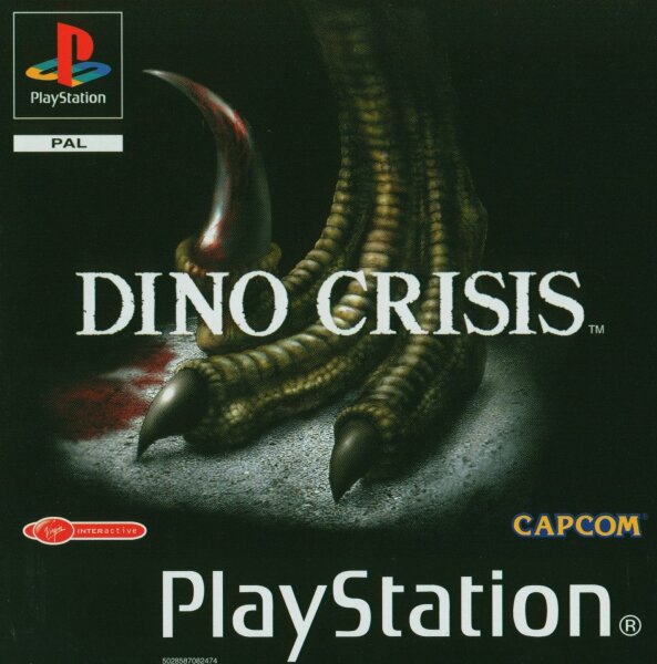 Dino Crisis (Erstauflage)