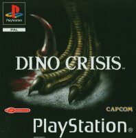 Dino Crisis (Erstauflage)