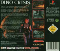 Dino Crisis (Erstauflage)