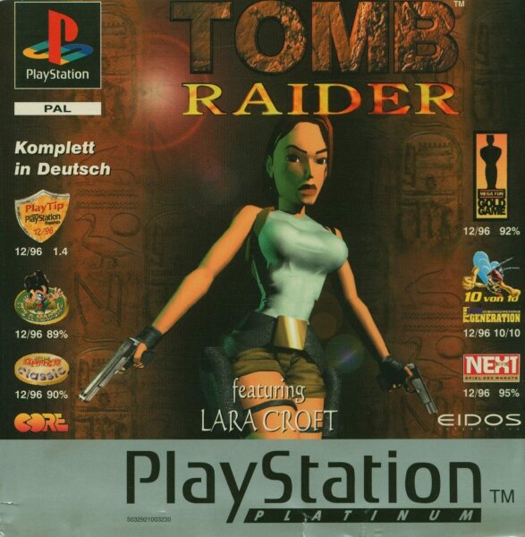 Tomb Raider