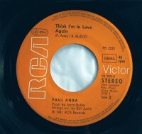 Paul Anka - Ive Been Waiting For You All Of My Life...