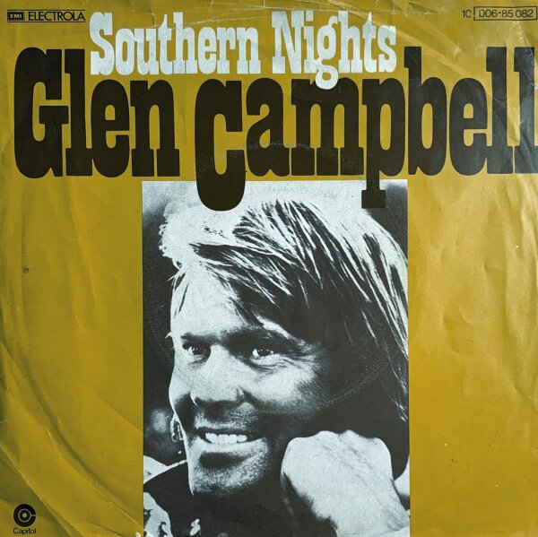 Glen Campbell - Southern Nights [Vinyl 7 Single]