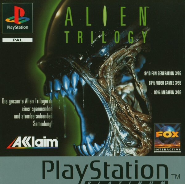 Alien Trilogy