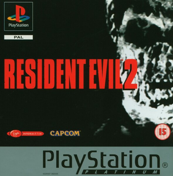 Resident Evil 2 [Sony PlayStation 1]