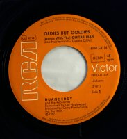 Duane Eddy And The Rebelettes - Dance With The Guitar Man [Vinyl 7 Single]