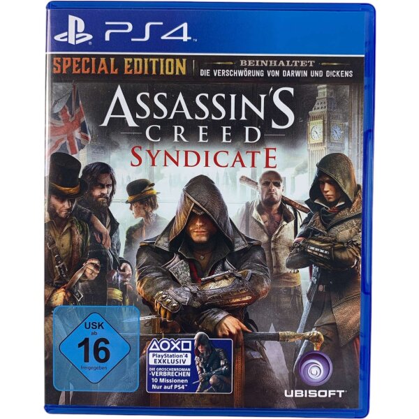 Assassins Creed Syndicate