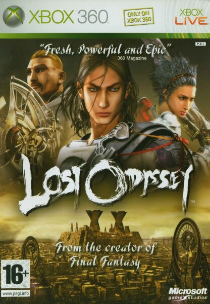 Lost Odyssey (PEGI)