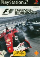 F1 - Formel Eins 2003 [Sony PlayStation 2]