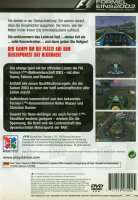 F1 - Formel Eins 2003 [Sony PlayStation 2]