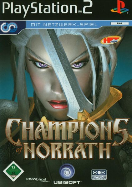 Champions of Norrath [Sony PlayStation 2]