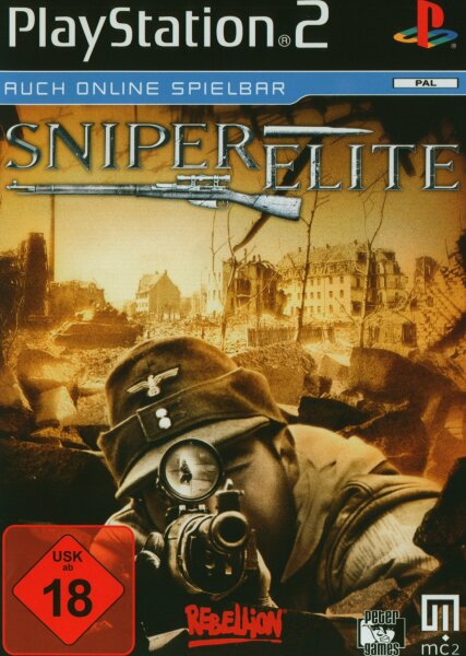 Sniper Elite